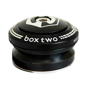 BOX TWO IS42/42 45X45 1 1/8"" INTEGRATED HEADSET (BLACK)