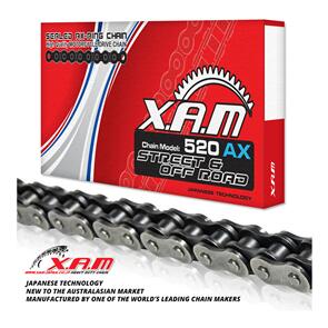 XAM CHAIN XAM 520AX X 108 X-RING
