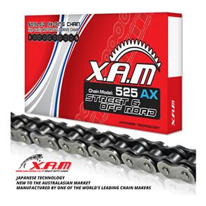 XAM CHAIN XAM 525AX X 110 X-RING