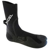 XCEL WETSUITS AXIS ROUND TOE BOOTIES 3MM