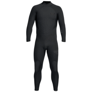 XCEL WETSUITS 2025 AXIS 3/2MM BACK ZIP STEAMER BLACK