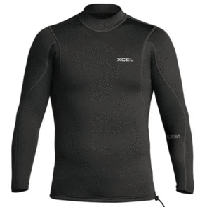 XCEL WETSUITS AXIS 2MM L/S TOP