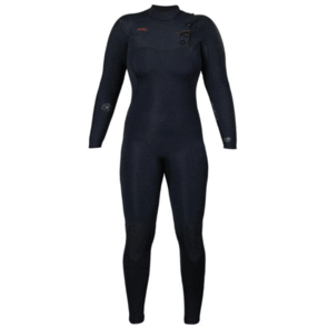 XCEL WETSUITS LADIES INFINITI 4/3MM FULLSUIT - BLACK