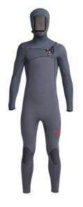 XCEL WETSUITS 2021 YOUTH COMP X 4.5/3.5MM HOODED STEAMER