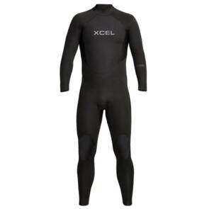 XCEL WETSUITS AXIS GBS 3/2 STEAMER - BLACK