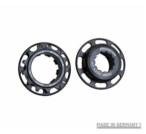 REVERSE XD SINGLE SPEED KIT EXPERT 14T (BLACK) REVERSE