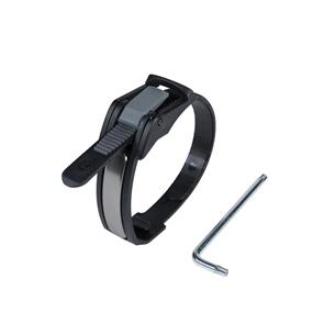 KUAT NV 2.0 - REAR TYRE STRAP MATTE BLACK