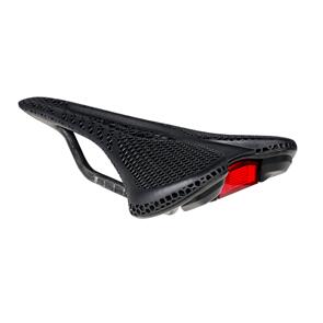 GACIRON GACIRON BICYCLE SADDLE & TAILLIGHT 2-IN-1 143*245MM