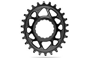 ABSOLUTE BLACK OVAL PREMIUM RACE FACE CINCH DM BOOST (148) NW CHAINRING - 3MM OFFSET BLACK