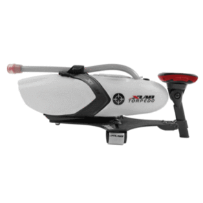 XLAB-USA TORPEDO VERSA 200 CLEAR/RED