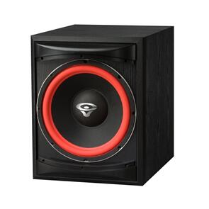 CERWIN VEGA XLS SERIES HOME AUDIO 12" POWERED SUBWOOFER