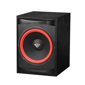 CERWIN VEGA XLS SERIES HOME AUDIO 15" POWERED SUBWOOFER