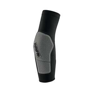 100% RIDECAMP ELBOW GUARD BLACK/GREY 