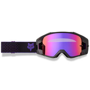 FOX RACING MOTO 2026 MX VUE CORE GOGGLE - VIVID GRAPE