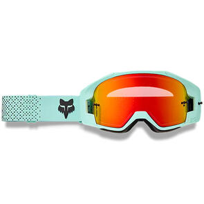 FOX RACING MOTO 2026 MX VUE CORE GOGGLE - VIVID TURQUIOSE