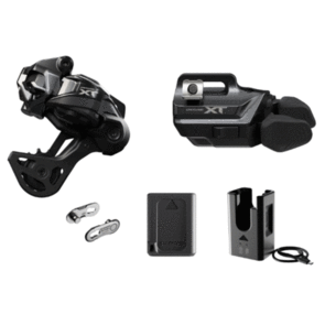 SHIMANO XT SHIFT KIT UPGRADE 9-45T RD-M8250, SW-M8250 BT-DN320 EC-DN100 QUICK LINK