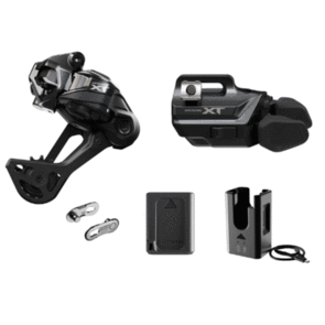SHIMANO XT SHIFT KIT UPGRADE 10-51T RD-M8250, SW-M8250 BT-DN320 EC-DN100 QUICK LINK