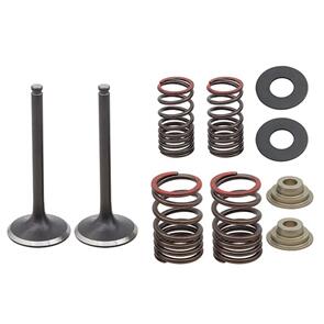 PSYCHIC MX XU-09562EK PSYCHIC MX EXHAUST VALVE KIT PSYCHIC MX INCLUDES 2 VALVES, 2 SPRINGS, RETAINERS & SEATS
