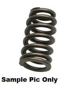PSYCHIC *EXHAUST VALVE SPRING PSYCHIC HEAVY DUTY MADE FROM AN ULTRA HIGH STRENGTH  ALLOY 