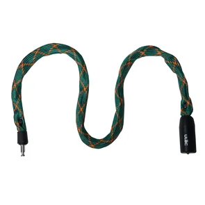 ULAC LOCK EUROSTILE NUVO CHAIN HARDENED STEEL KEY 5MM X 100CM EMERALD