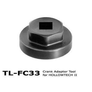 SHIMANO TL-FC33 BB ADAPTER TOOL 2-PIECE/HOLLOWTECH II