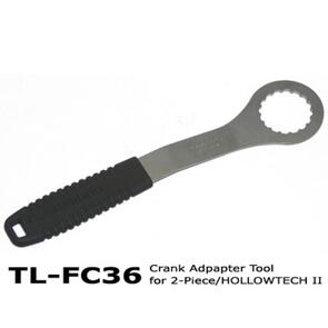 SHIMANO TL-FC36 BB ADAPTER TOOL 2-PIECE/HOLLOWTECH II