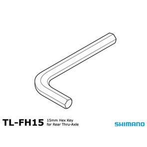 SHIMANO TL-FH15 HEX-KEY WRENCH