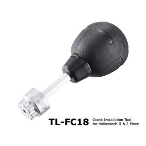 SHIMANO TL-FC18 DRIVER TYPE CRANK INSTALLATION TOOL