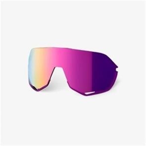 100% S2 REPL LENS - PURPLE  MIRROR