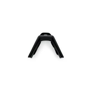 100% SPEEDCRAFT SL NOSE BRIDGE - MATTE BLACK