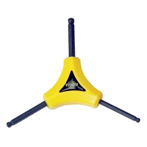 PEDROS Y WRENCH 4, 5, 6 W/BALL