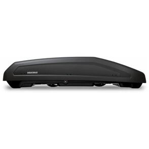 YAKIMA EASYTRIP ROOFBOX TEXTURED BLACK 400L