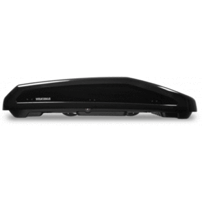 YAKIMA EASYTRIP ROOFBOX GLOSS BLACK 400L BLACK GLOSS