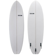 VUDU SURFBOARDS 2021 6'6 THE BULLET WITH FINS 38 LITRES