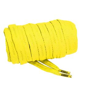 CRAZY SKATES PREMIUM YELLOW LACES
