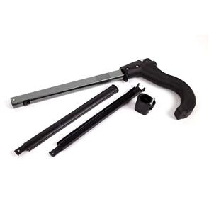 KUAT NV 2.0 - RATCHET ARM ASSEMBLY - MATTE BLACK BLACK METALLIC