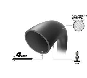 MICHELIN 140/80-18 TUBE OFFROAD UHD MICHELIN