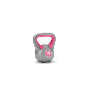 YORK 2KG VINYL KETTLEBELL