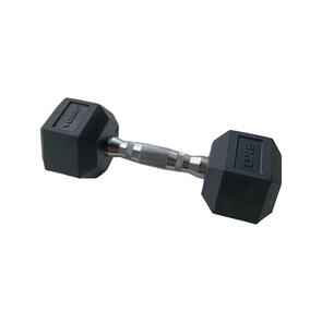 YORK 5 KG HEX DUMBBELL