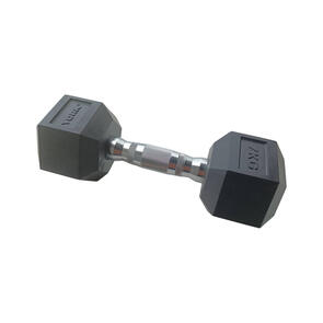 YORK 7 KG HEX DUMBBELL