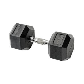 YORK 12.5 KG HEX DUMBBELL