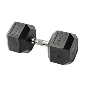 YORK 25 KG HEX DUMBBELL