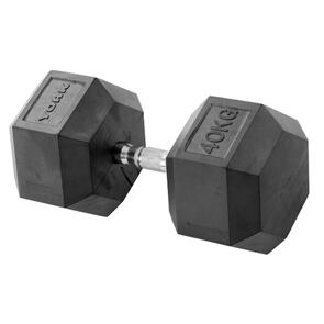 YORK 40 KG HEX DUMBBELL