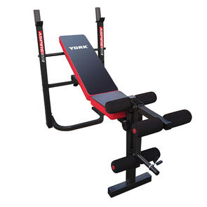 YORK ASPIRE 120 FOLDING EXERCISE BENCH