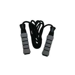 YORK JUMP ROPE COTTON -(FOAM HANDLES)