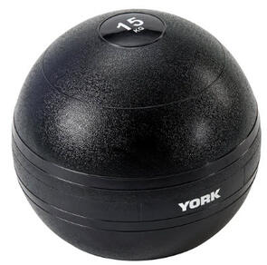 YORK 15 KG SLAM BALL