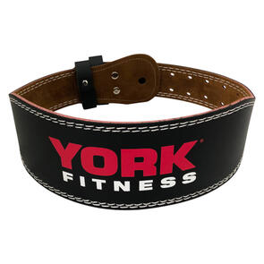 YORK LEATHER WEIGHT BELT