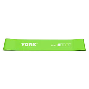 YORK RESISTANCE LOOP LIGHT GREEN