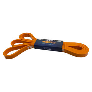 YORK RESISTANCE BAND 5-15KGS ORANGE