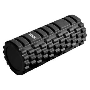 YORK HOLLOW EVA FOAM ROLLER BLACK